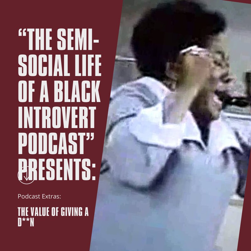 Artwork for podcast The Semi-Social Life of a Black Introvert