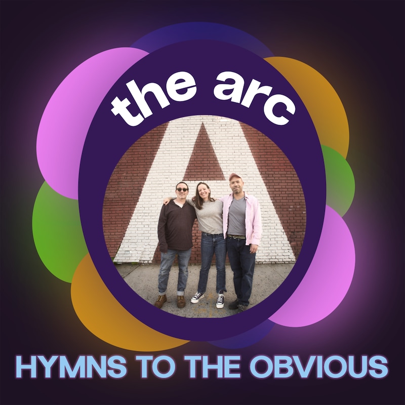 Artwork for podcast the arc.fm