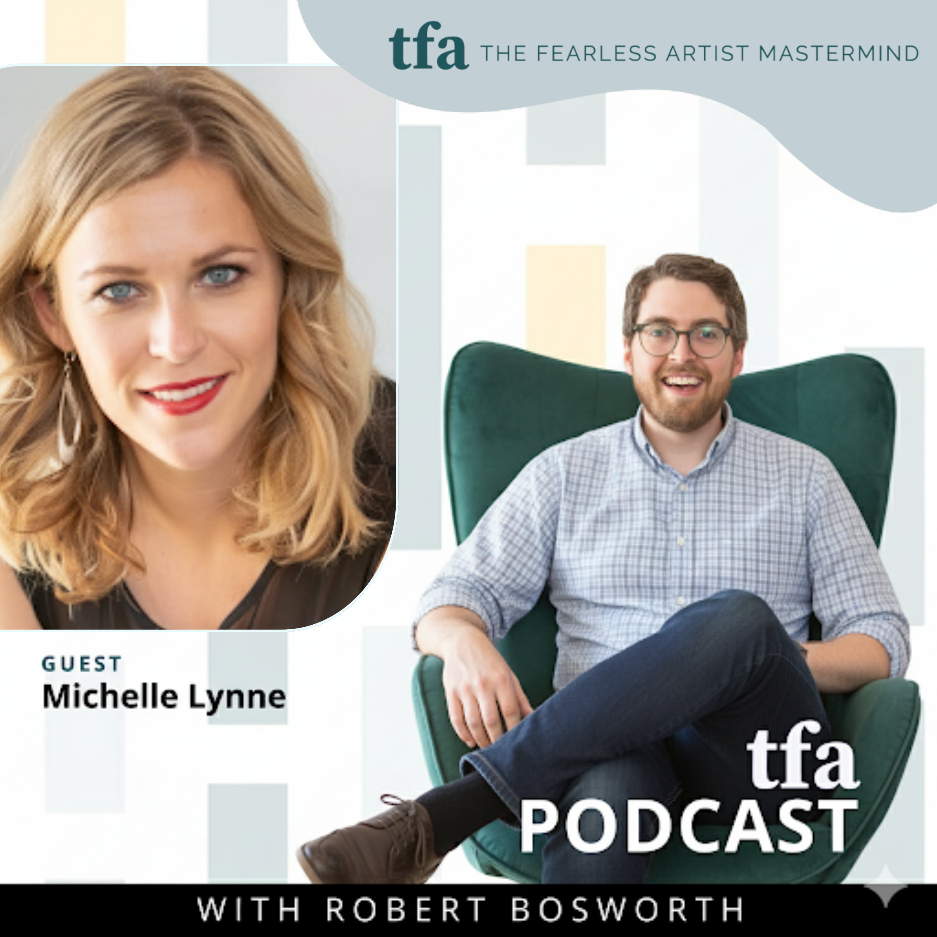 The Fearless Artist Podcast