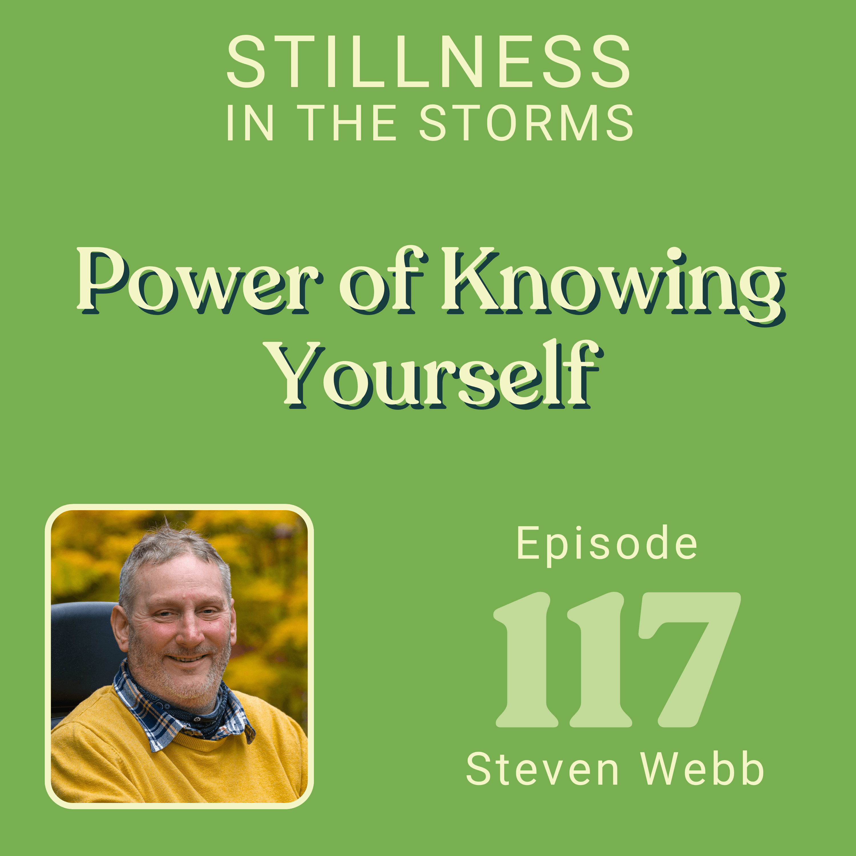 Stillness in the Storms