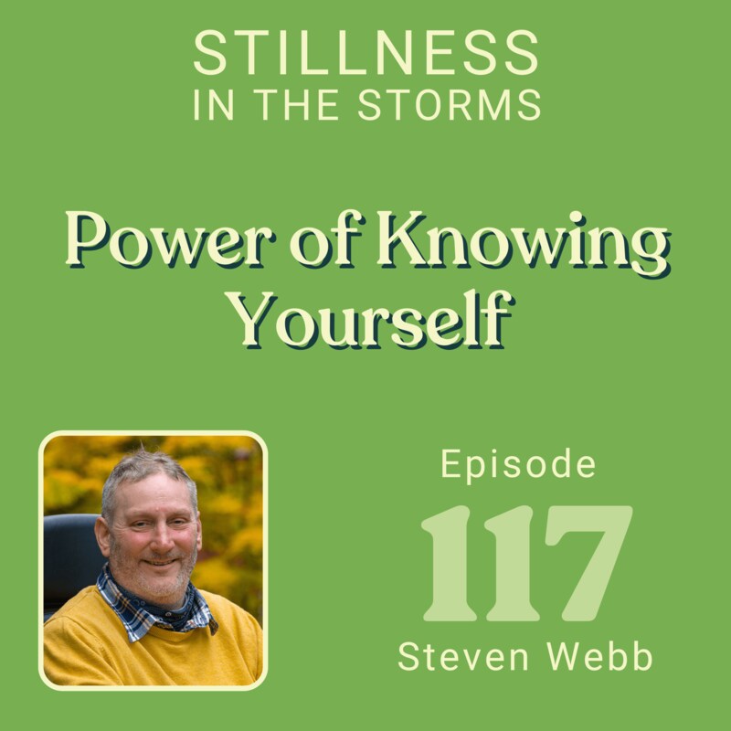 Artwork for podcast Stillness in the Storms