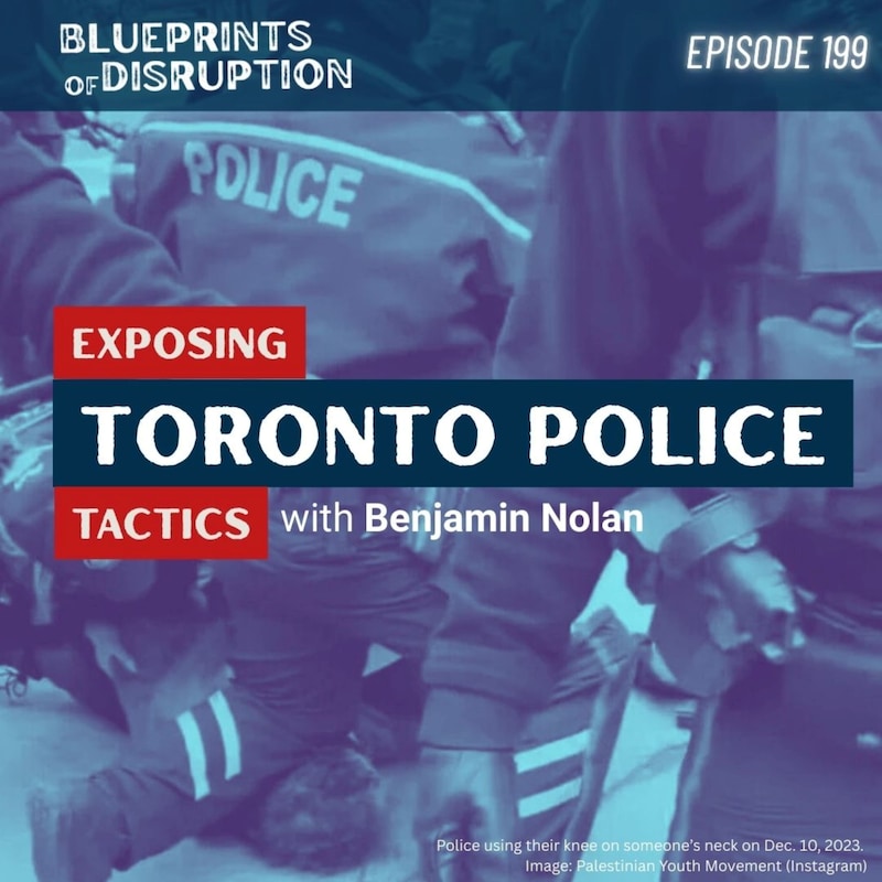 Artwork for podcast Blueprints of Disruption