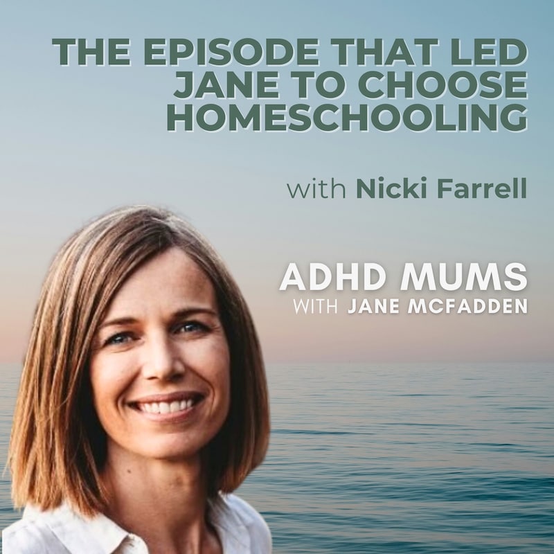 Artwork for podcast ADHD Mums