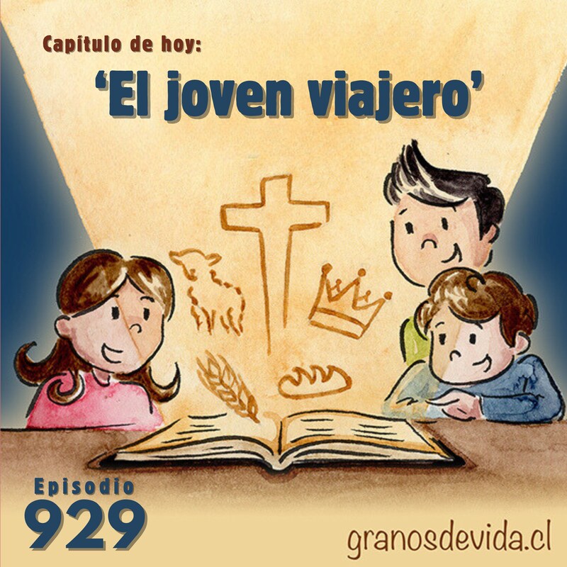 Artwork for podcast Cada día con Cristo — Podcast infantil