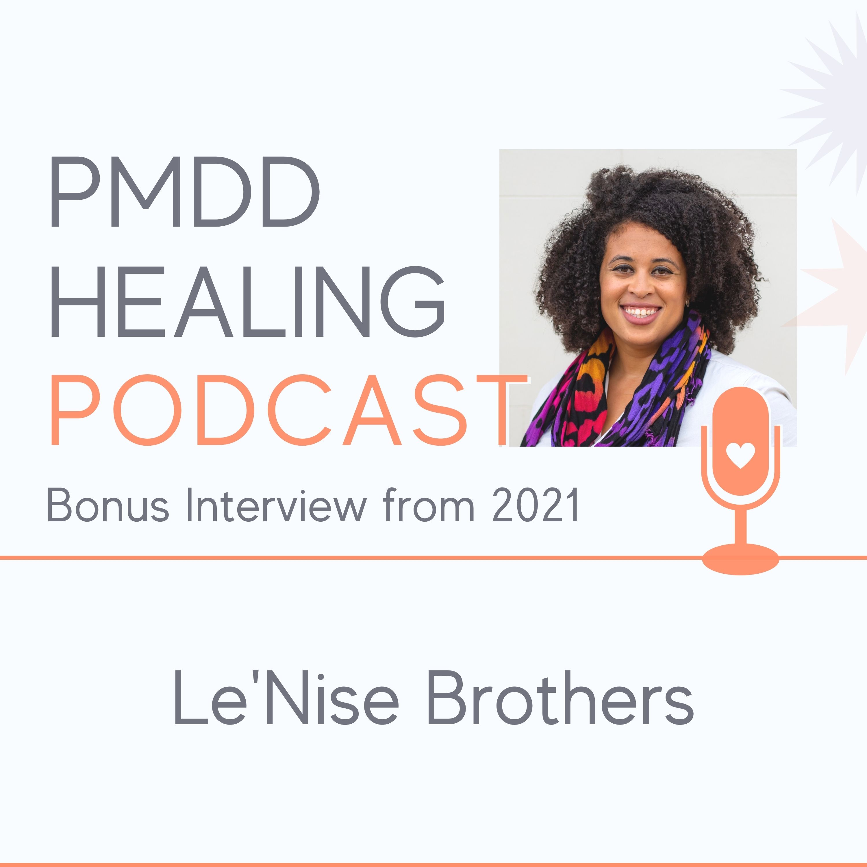 The PMDD Healing Podcast