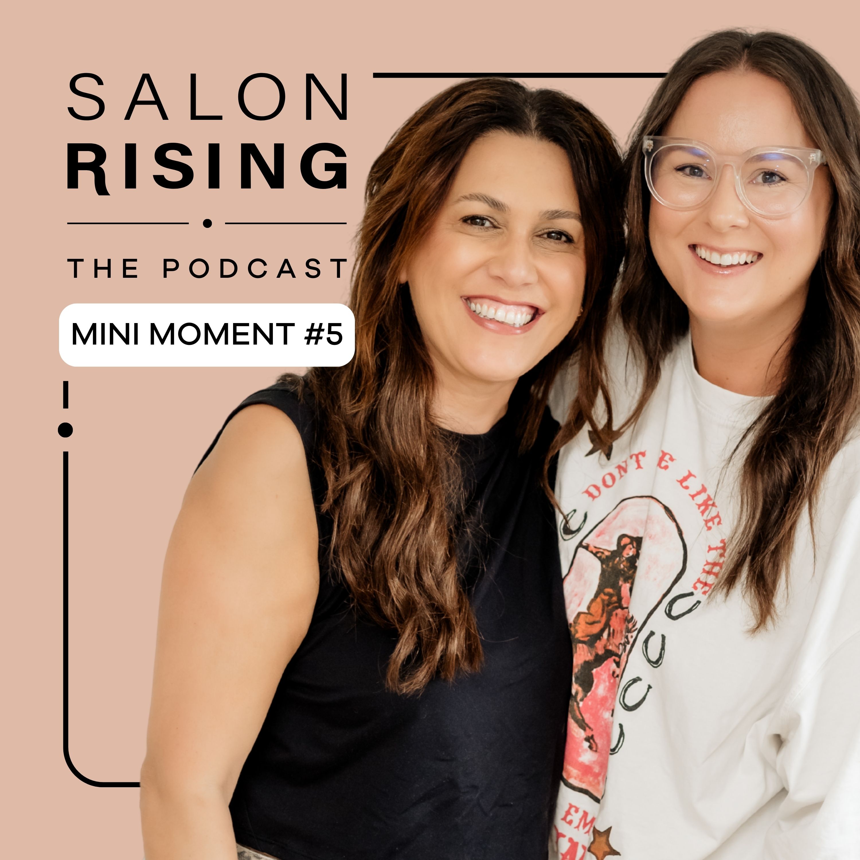 Mini Moment #5 - Sick Leave & Salon Culture