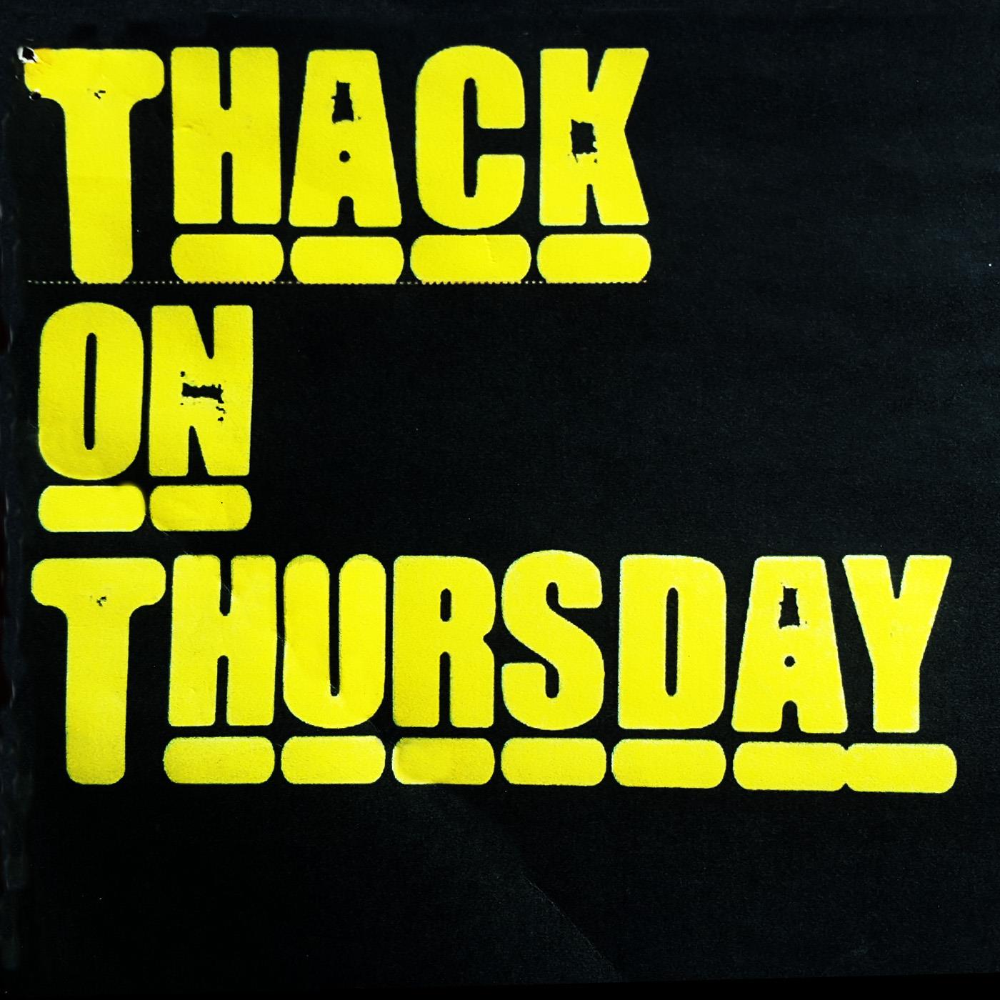 http://Thack%20on%20Thursday%2031%20July%202025
