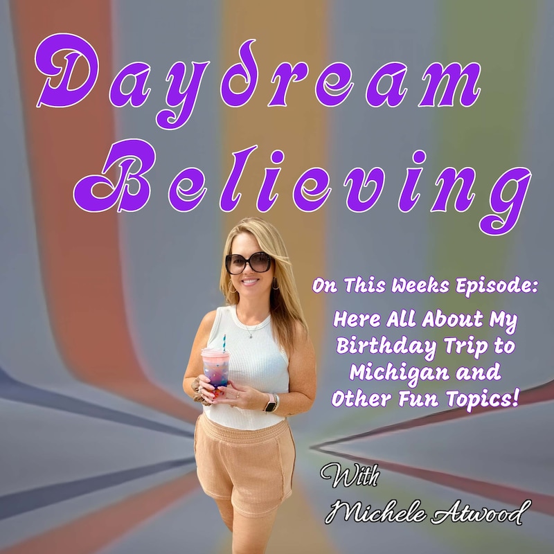 Artwork for podcast Daydream Believing  Podcast