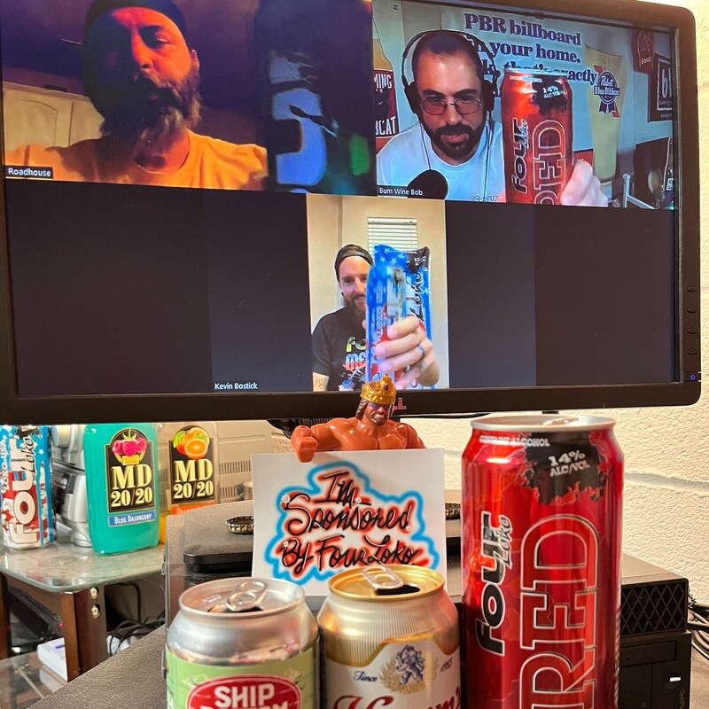 Artwork for podcast Bumming with Bobcat