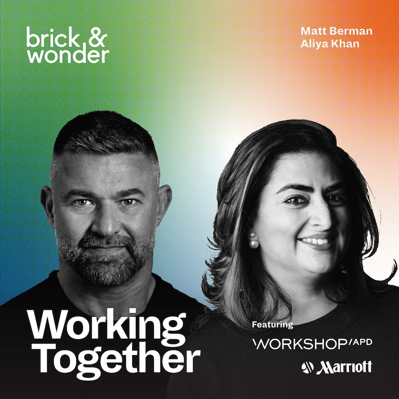 Artwork for podcast Working Together