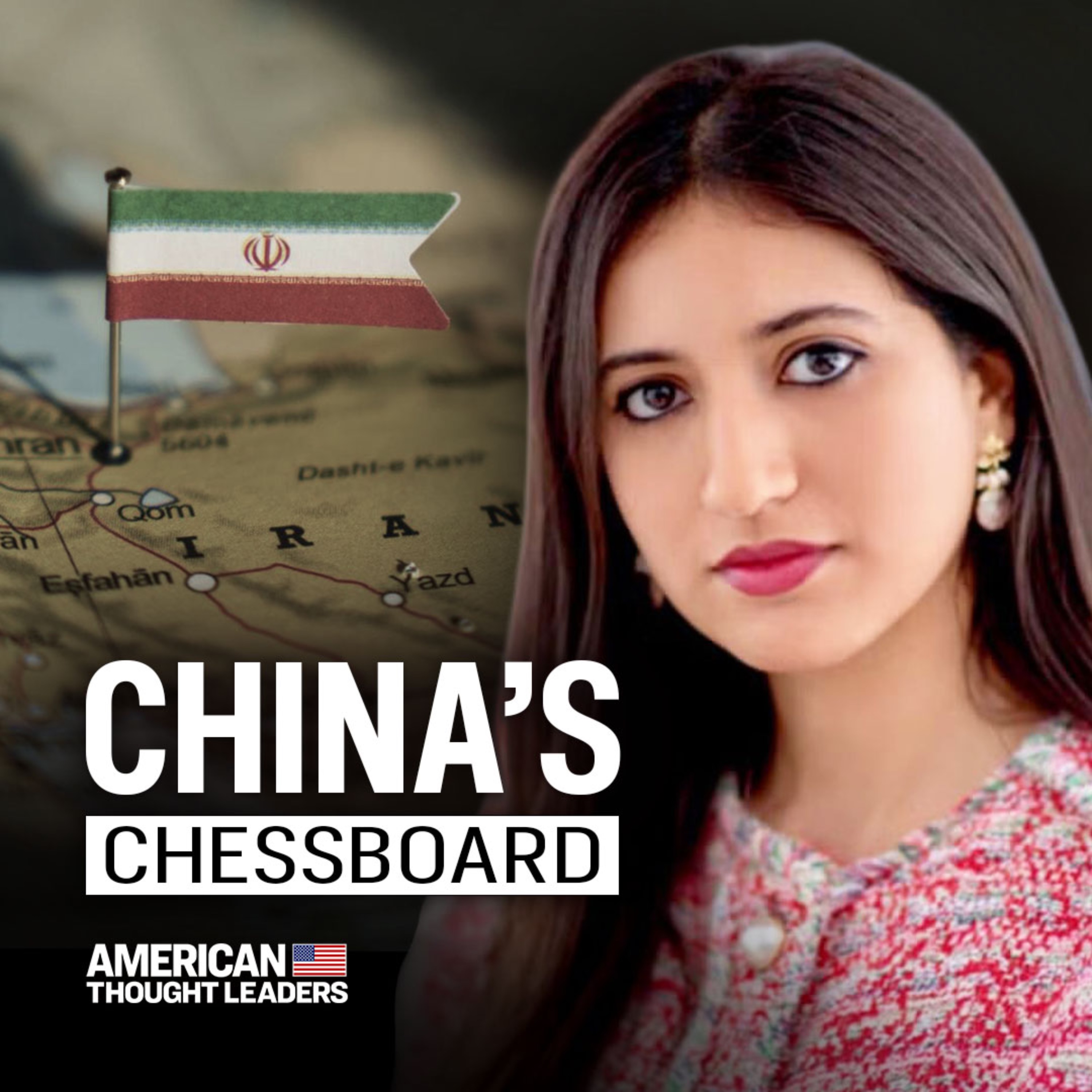 Why the Iran War Is All About China | Zineb Riboua