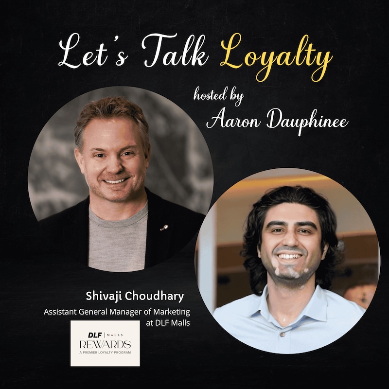 Artwork for podcast Let's Talk Loyalty
