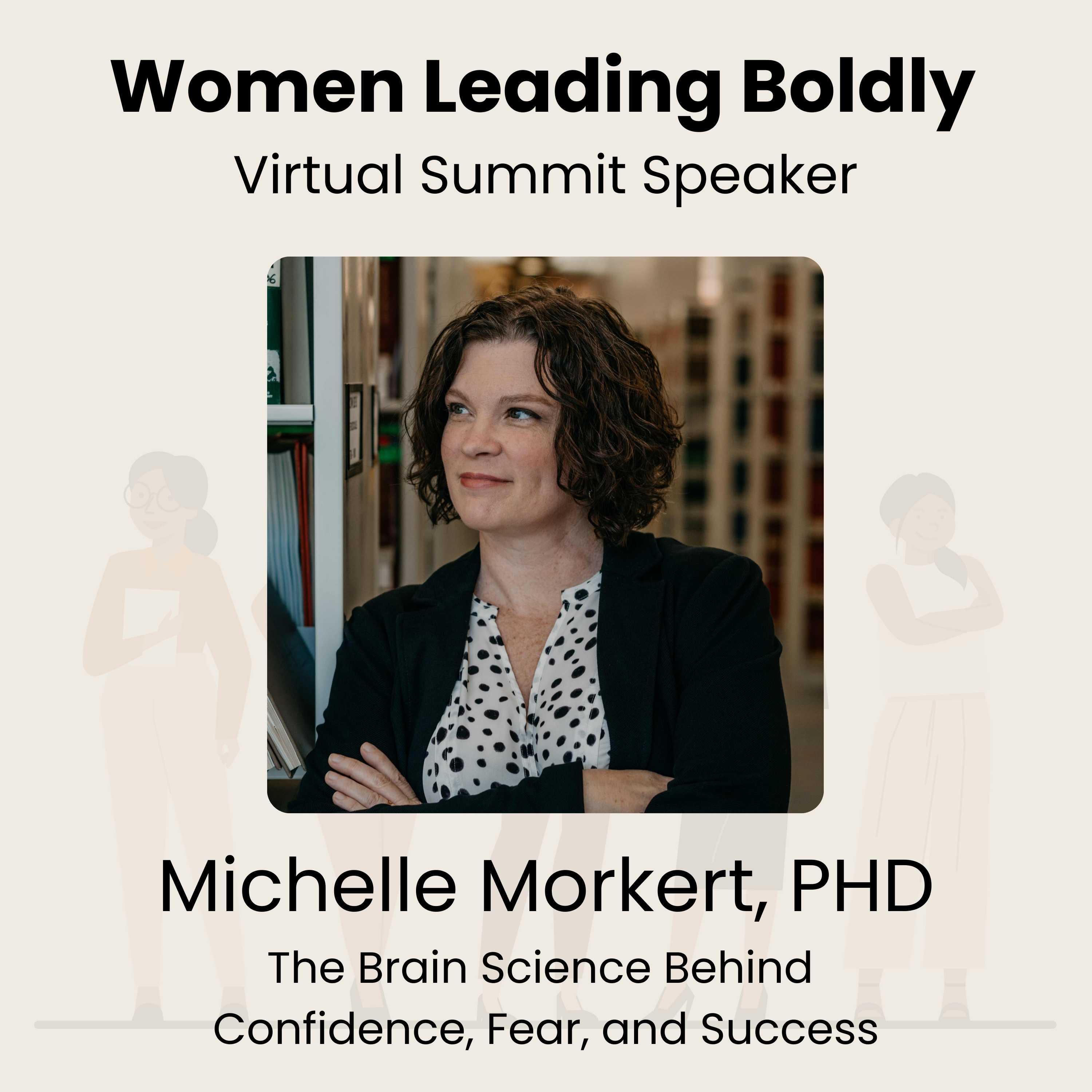 Women Leading Boldly Virtual Summit
