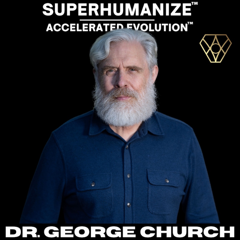 Artwork for podcast The Superhumanize Podcast