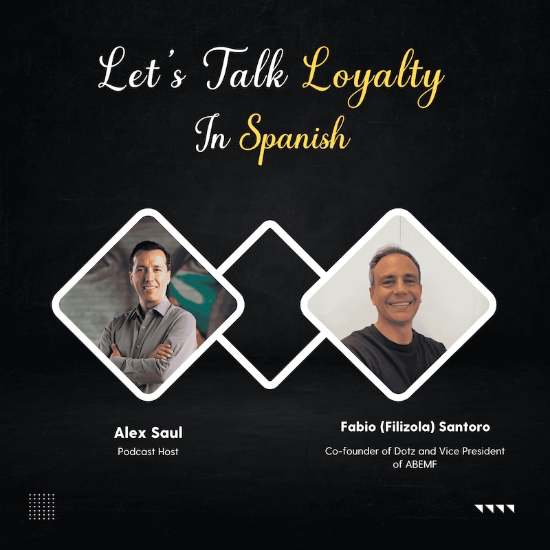 Artwork for podcast Let's Talk Loyalty