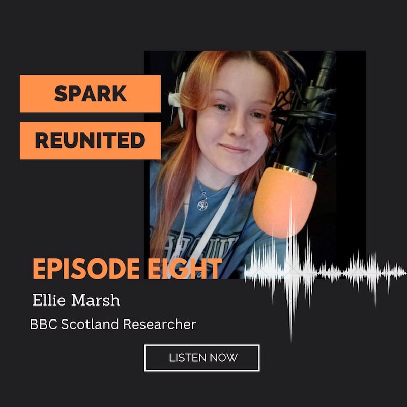 Artwork for podcast Spark Reunited