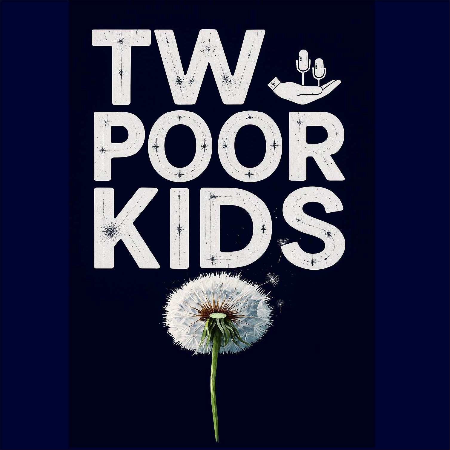 Artwork for 2 Poor Kids Podcast
