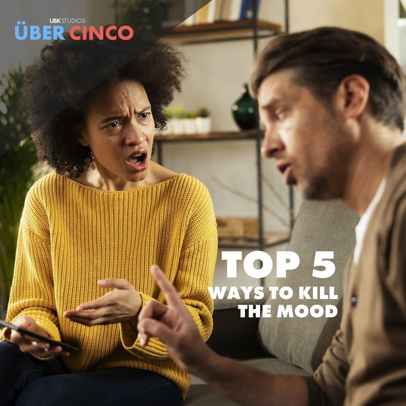 Artwork for podcast Uber Cinco