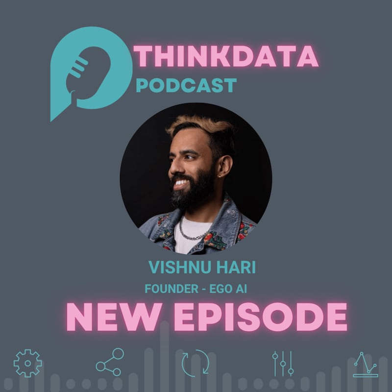 Artwork for podcast ThinkData Podcast