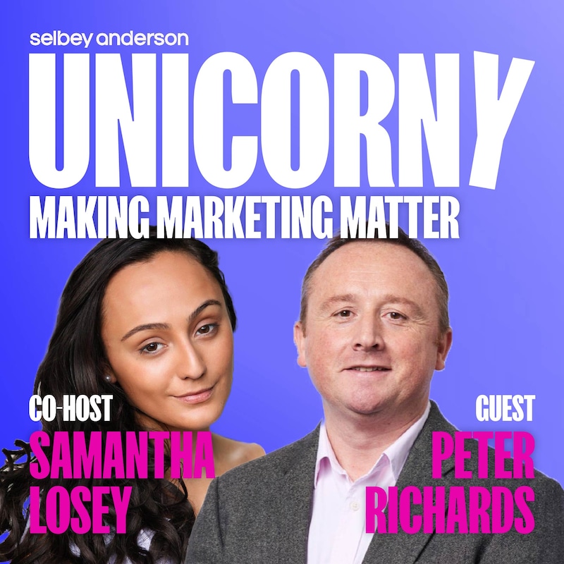 Artwork for podcast Unicorny