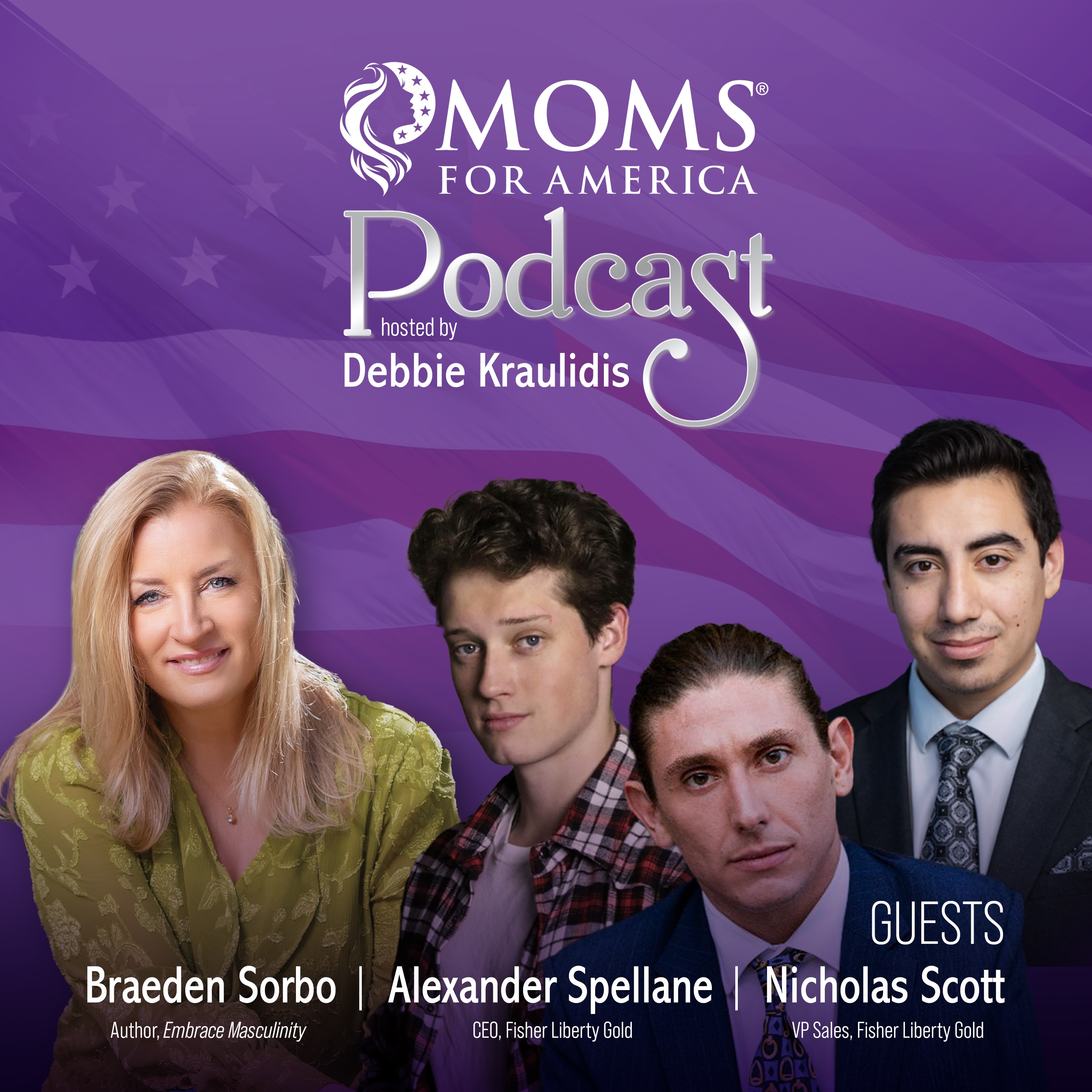 Moms for America Podcast