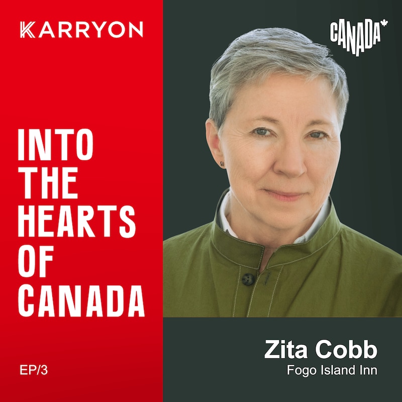Artwork for podcast Into The Hearts Of Canada
