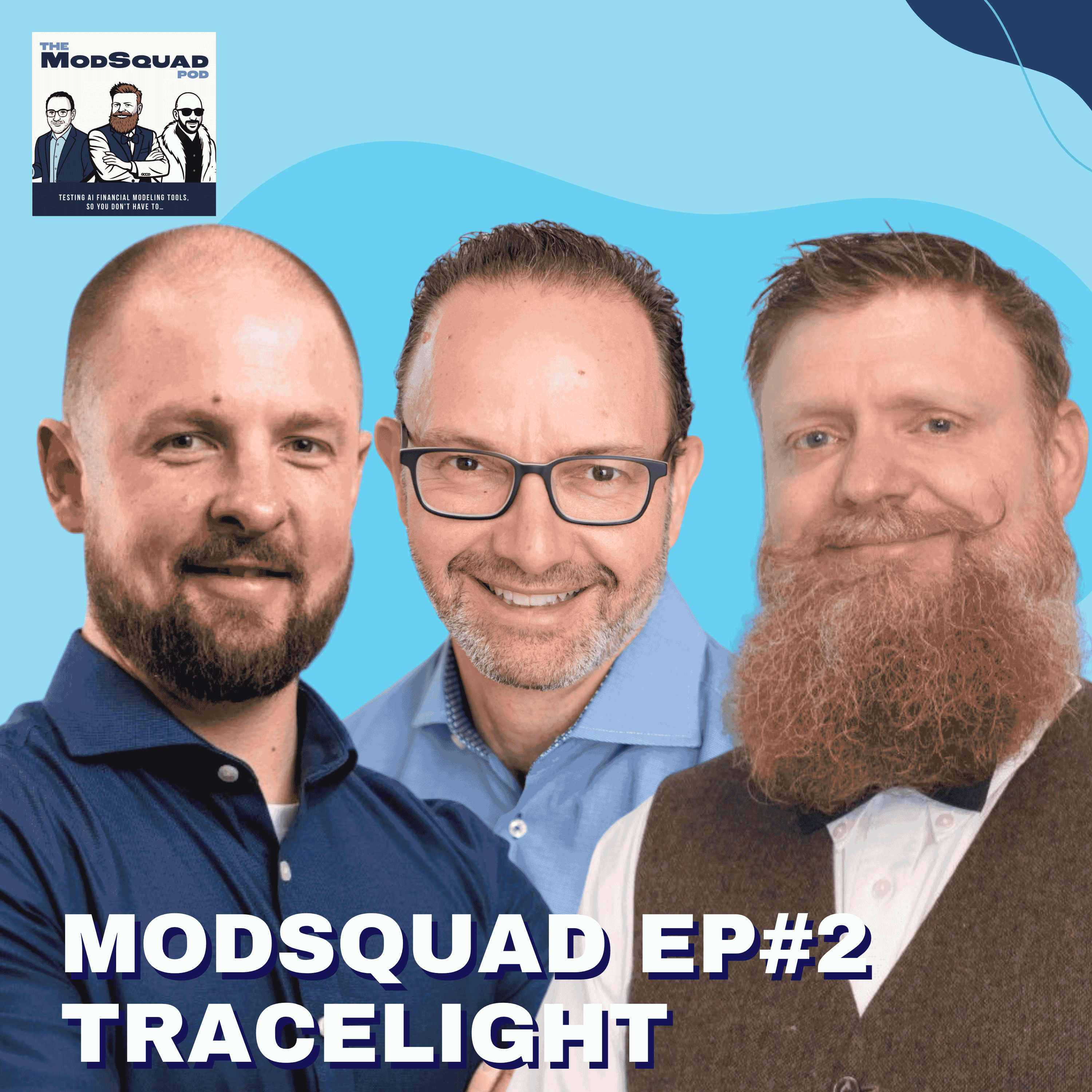 Testing Excel AI Software Tracelight on Excel Esports, Financial Modeling and FP&A with Ian And Giles