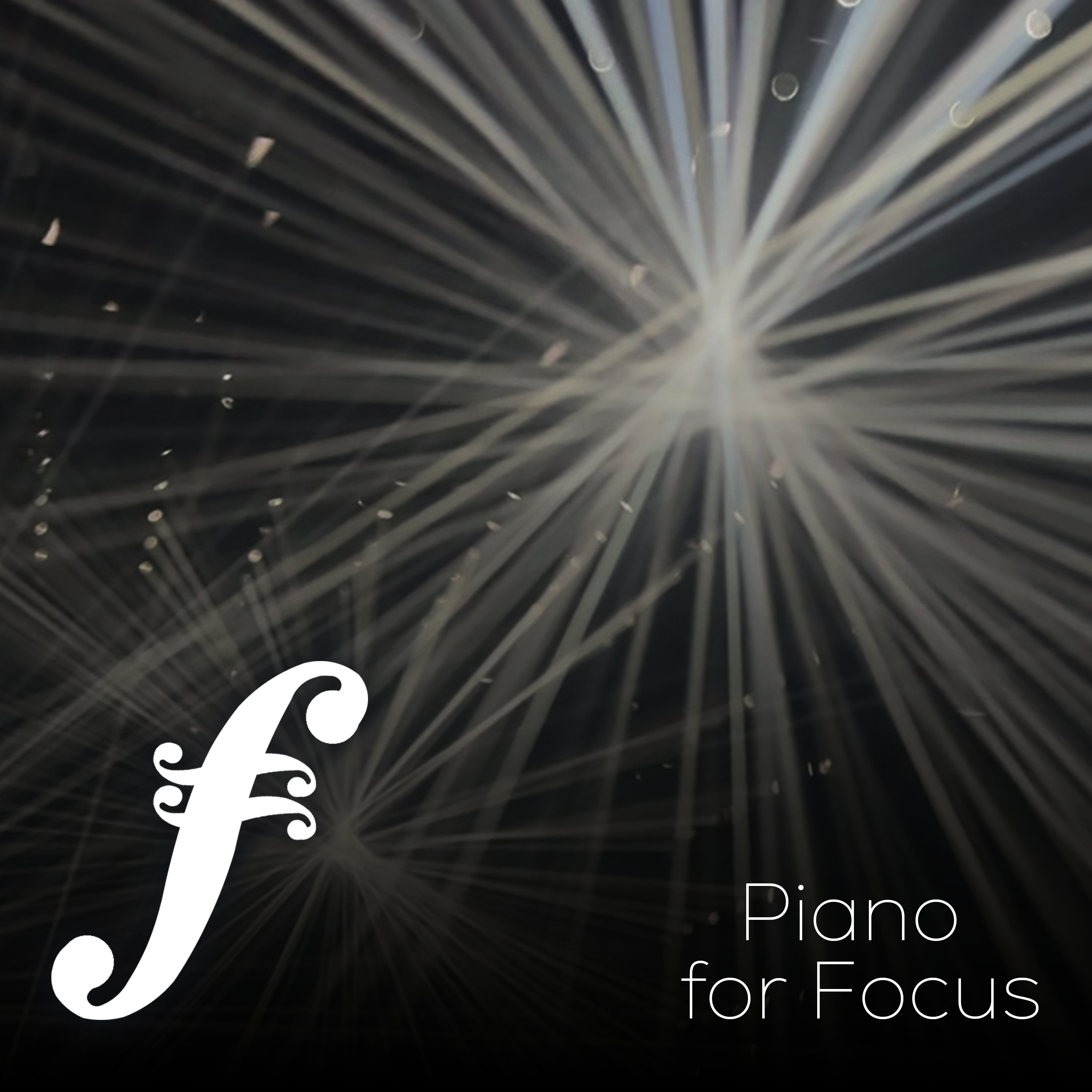 Piano with White Noise for Focus - 3 Hours - "Mount Moon" episode artwork