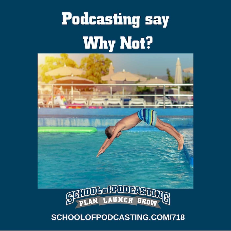 Artwork for podcast School of Podcasting: Expert Tips for Launching and Growing Your Podcast
