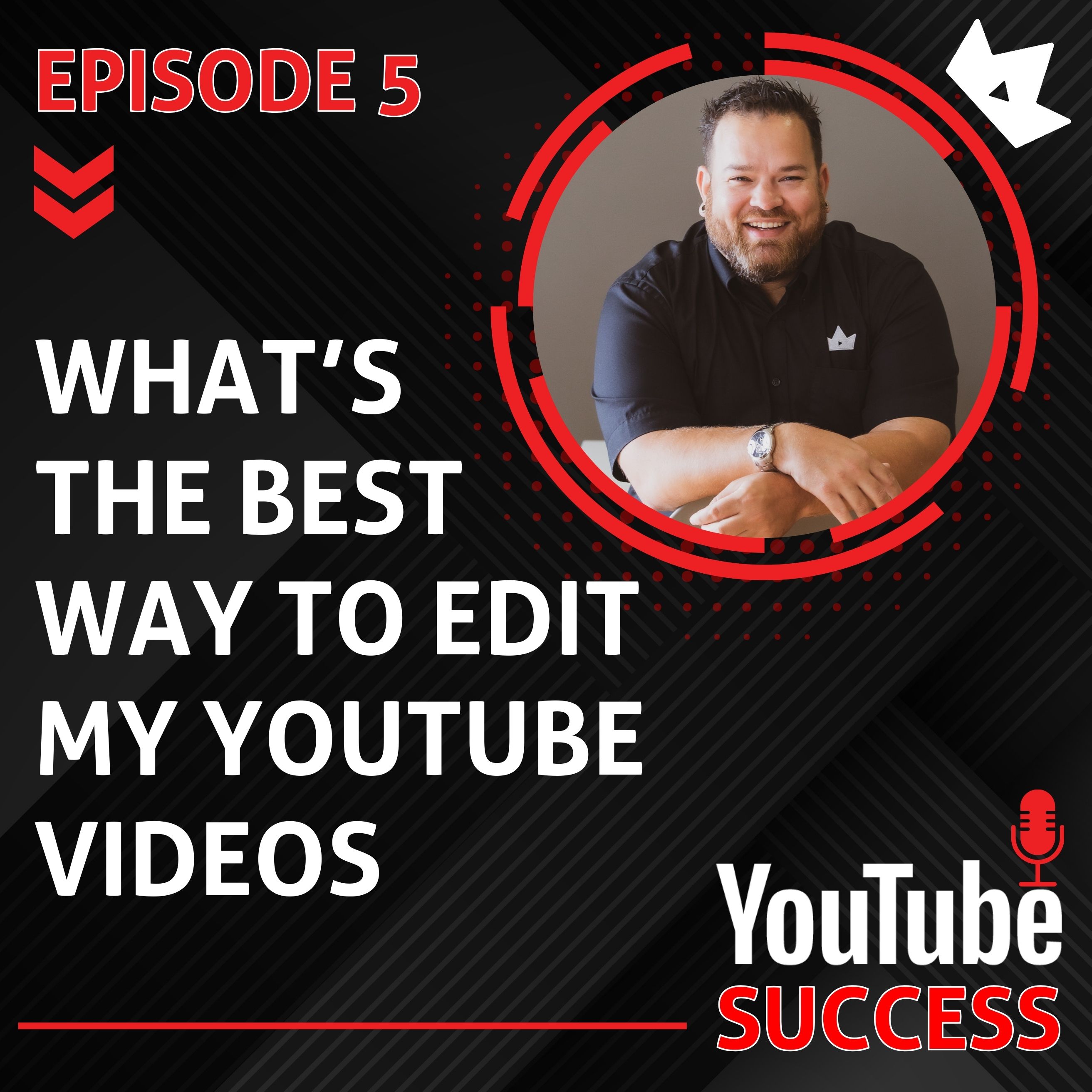 cover of episode What’s The Best Way To Edit My YouTube Videos?