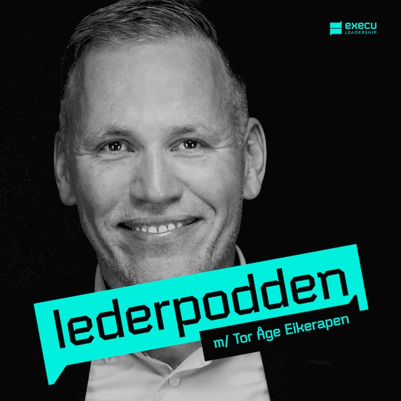 Artwork for podcast Lederpodden