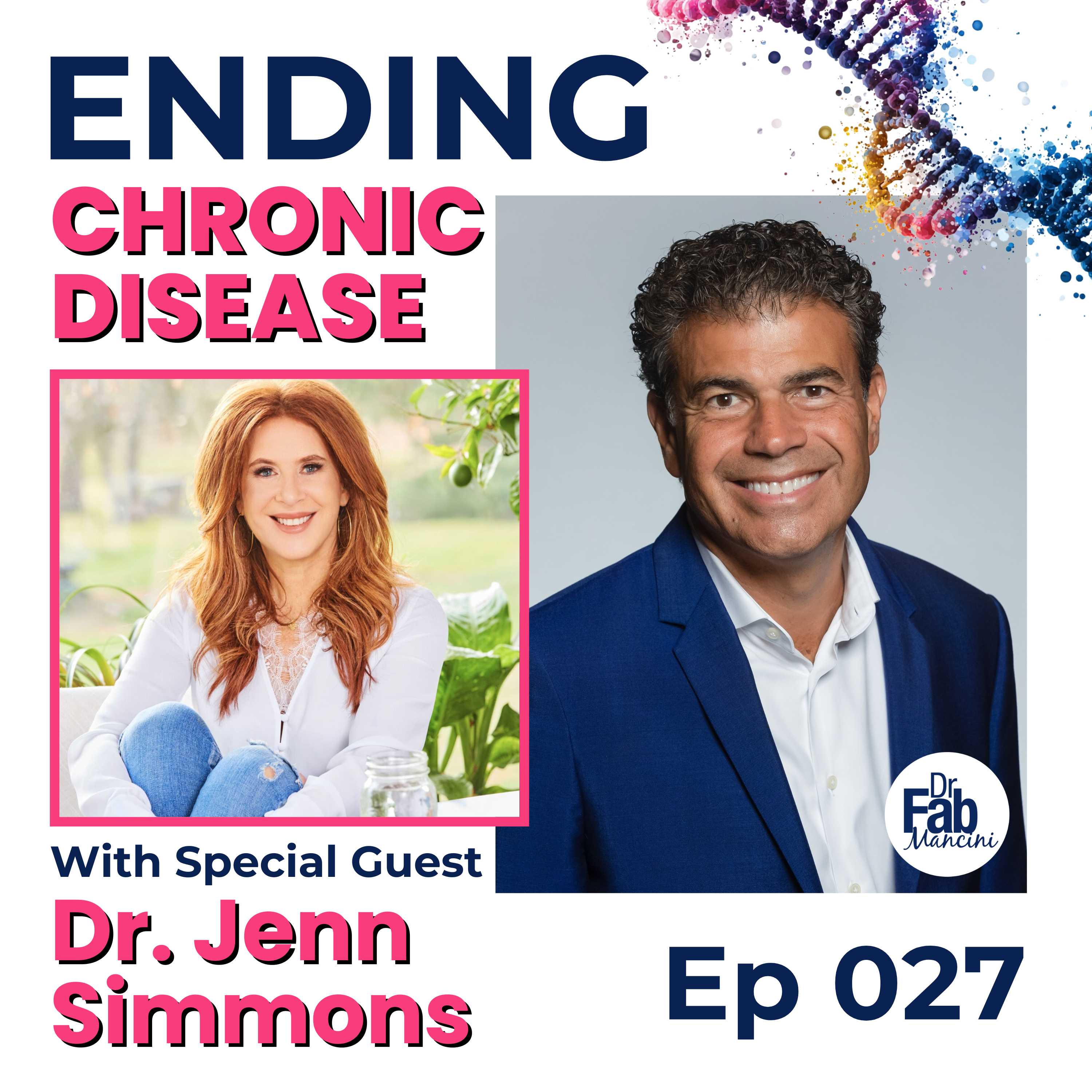 Preventing Breast Cancer with Dr. Jenn Simmons | 027