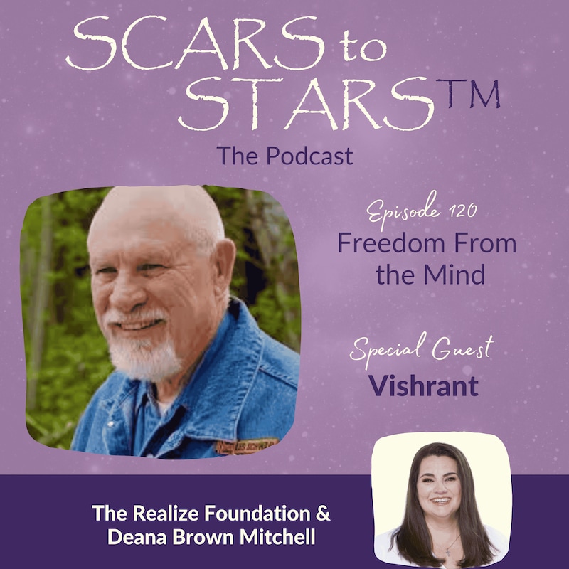 Artwork for podcast Scars to Stars™ Podcast