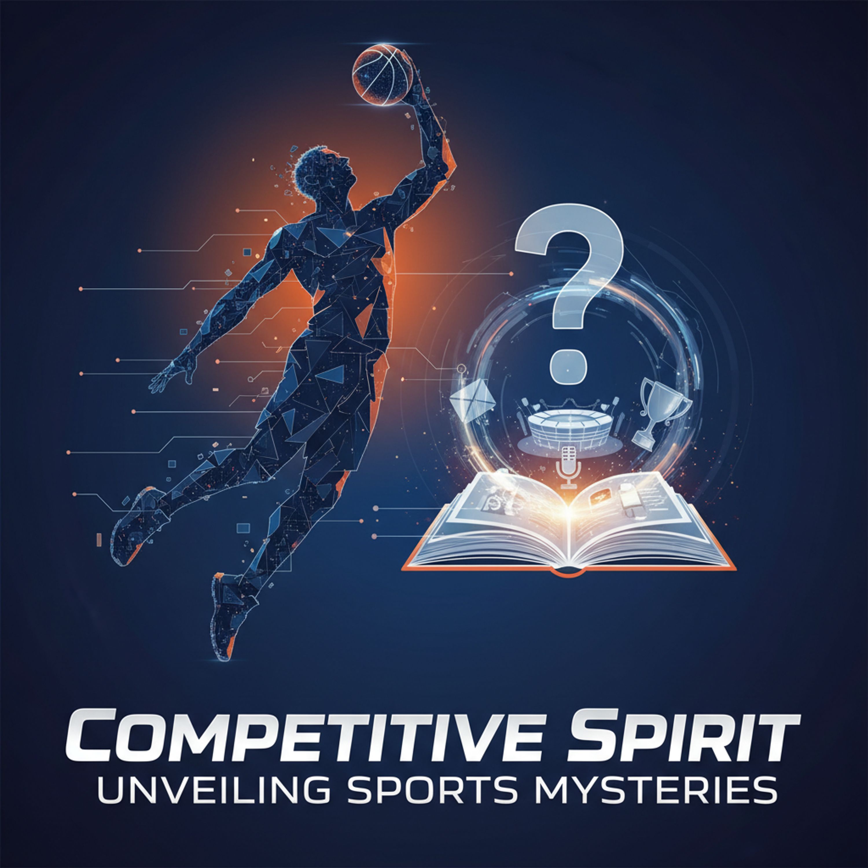 Competitive Spirit Unveiling Sports Mysteries