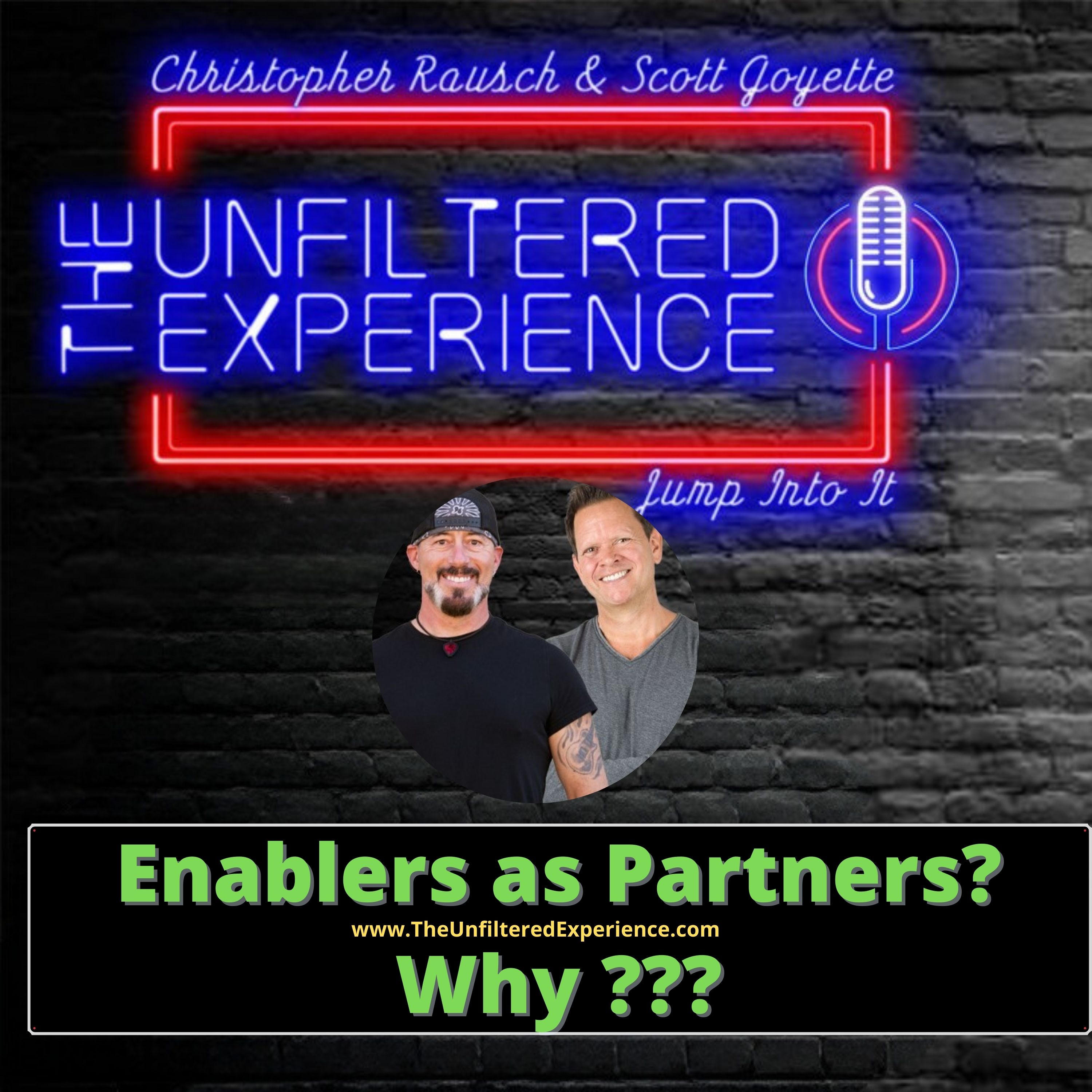 Why Do We Choose Enablers as Partners?