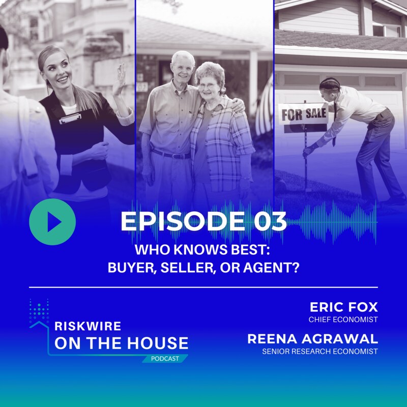 Artwork for podcast RiskWire: On the House
