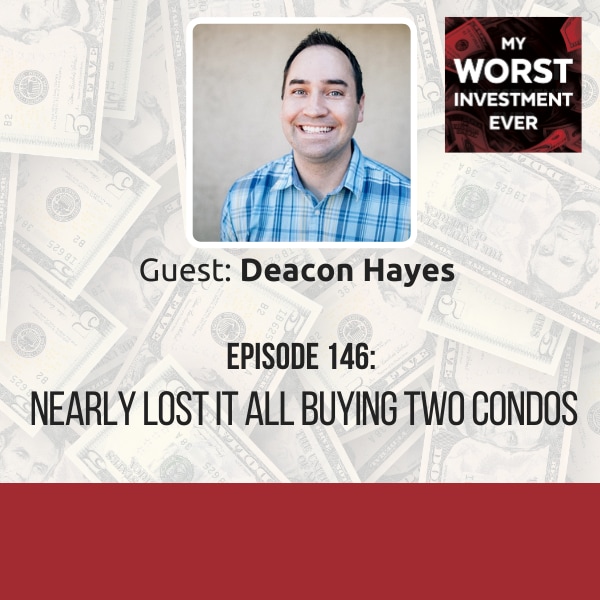 Artwork for podcast My Worst Investment Ever Podcast