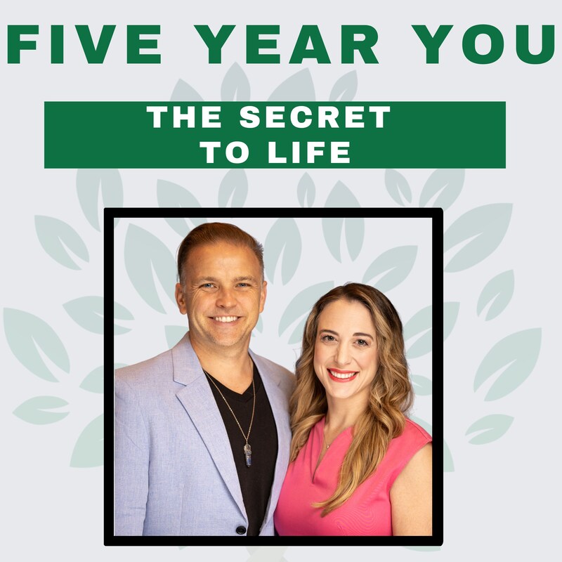 Artwork for podcast Five Year You
