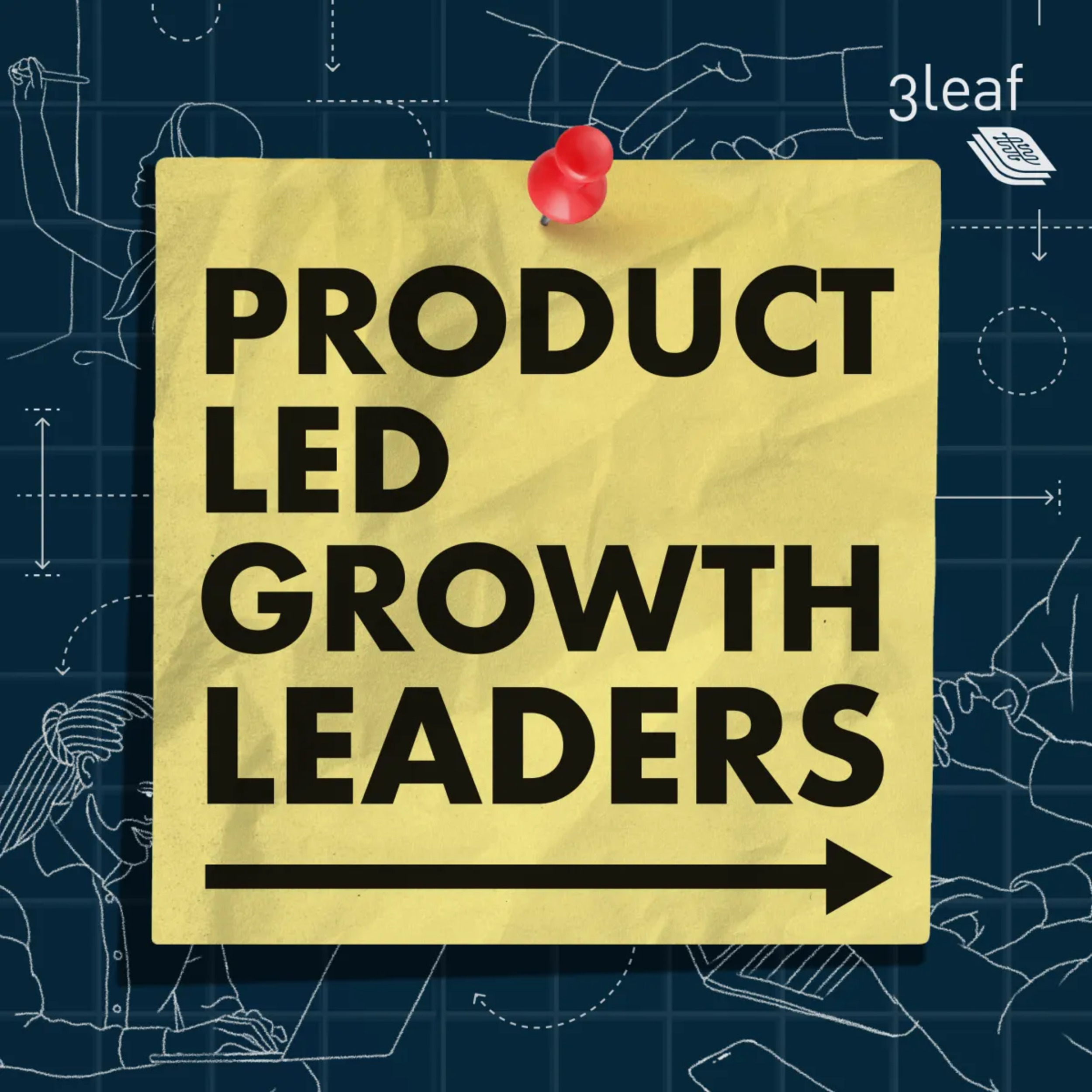 Artwork for Product Led Growth Leaders