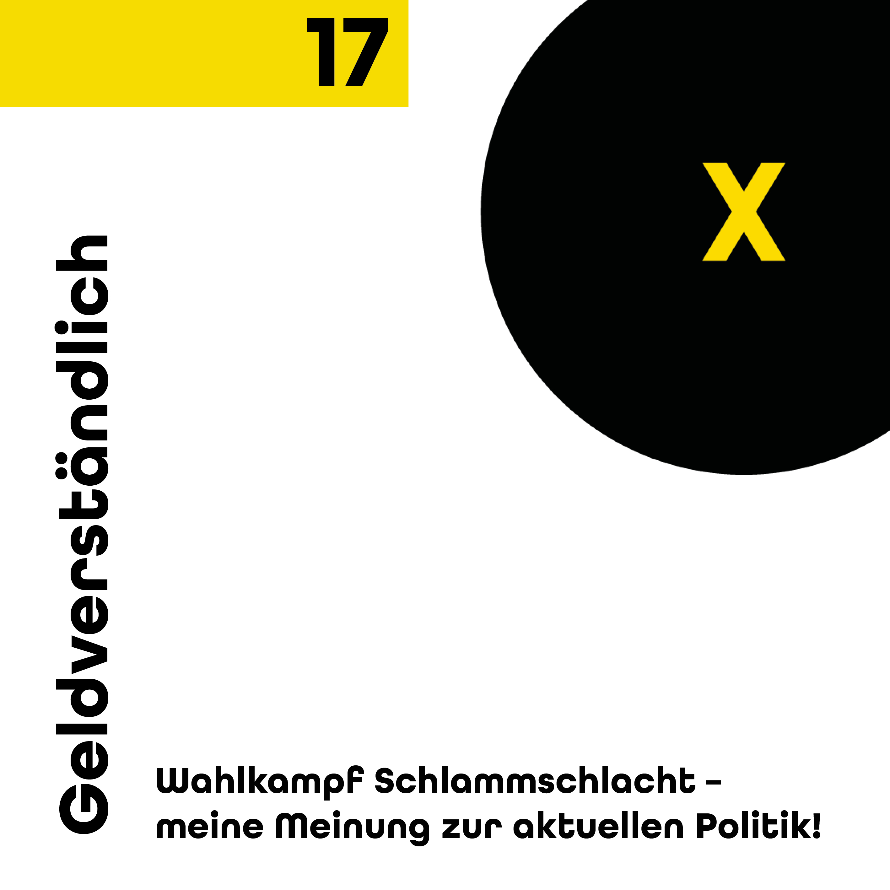 Geldverständlich!
