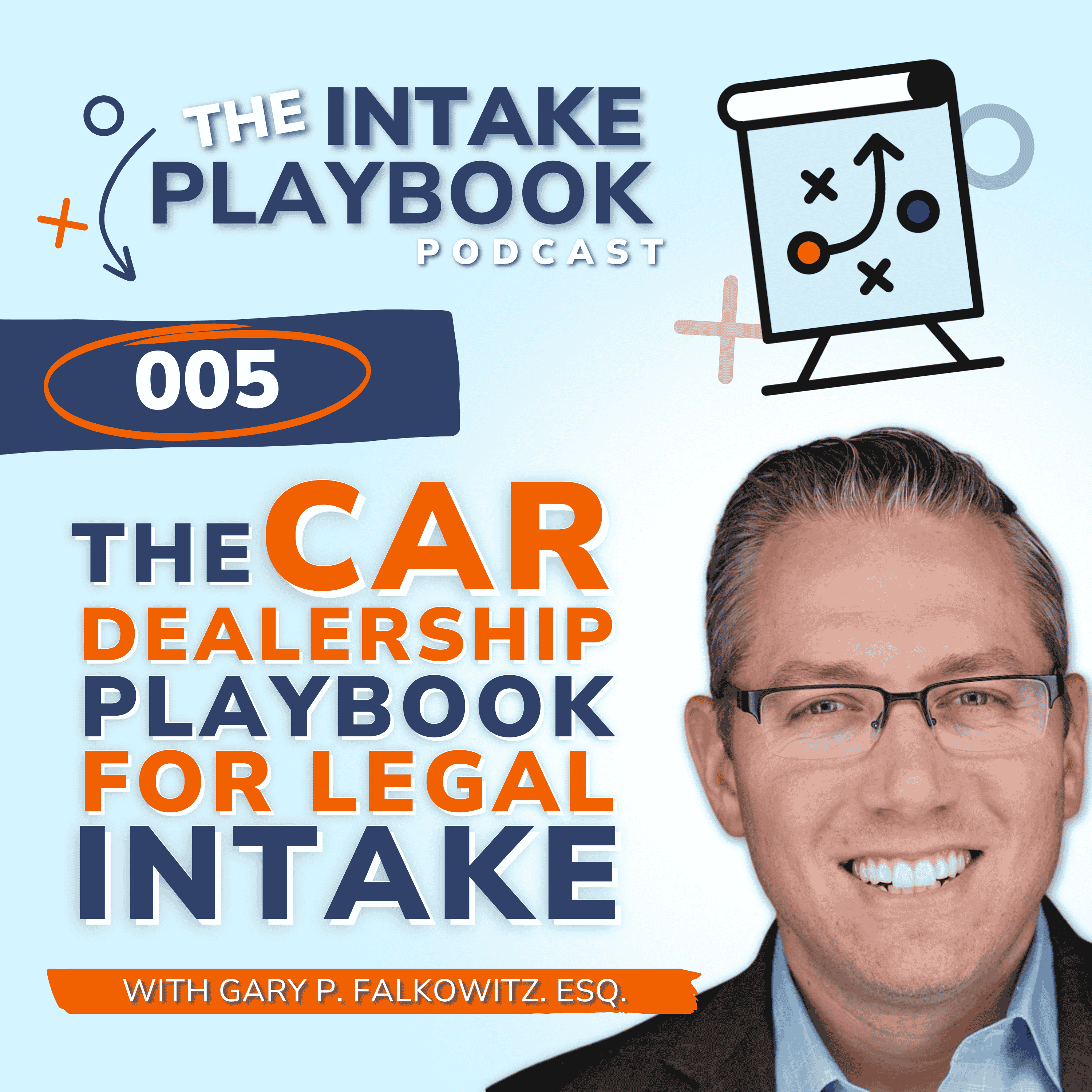 The Car Dealership Playbook for Legal Intake [005]