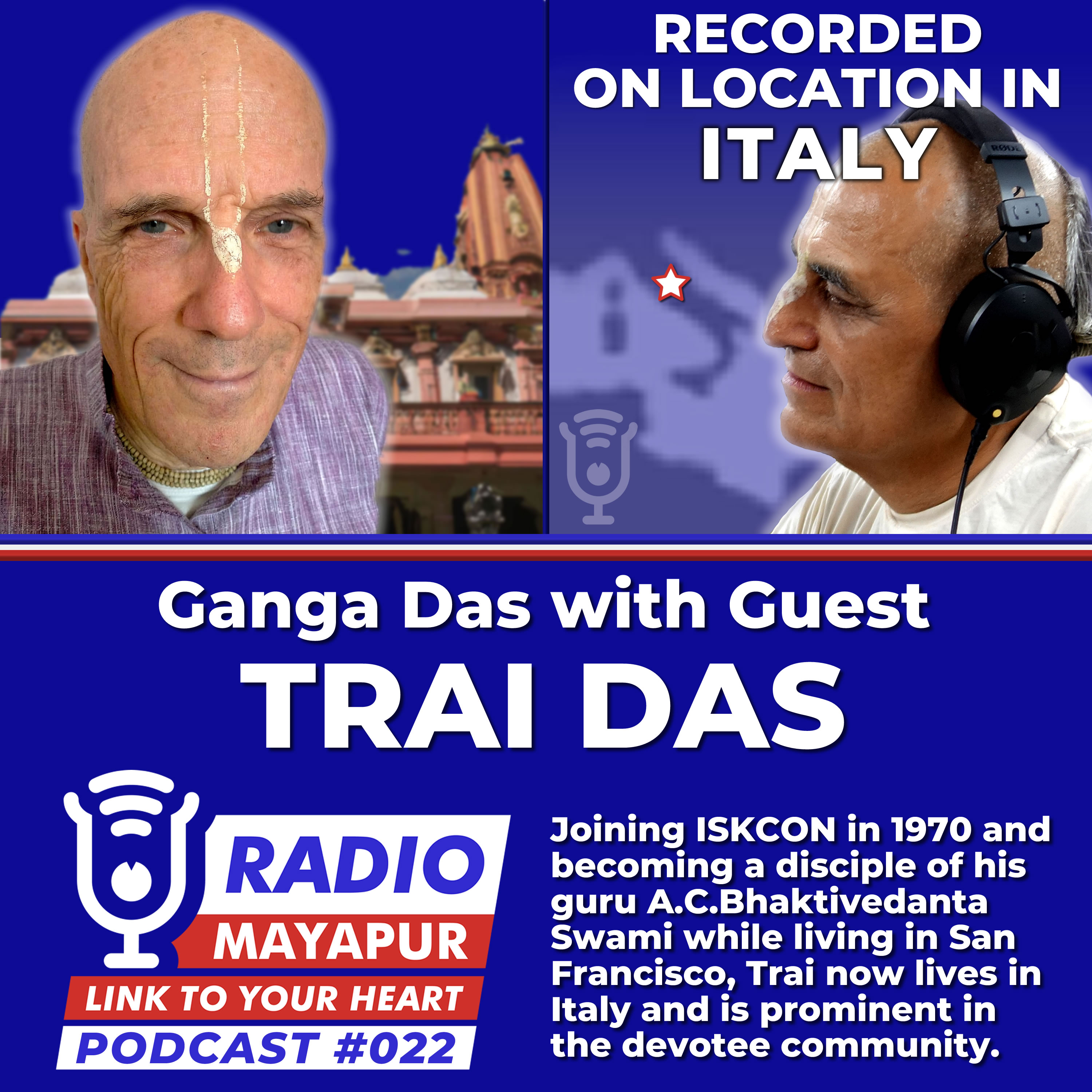 Radio Mayapur Podcasts