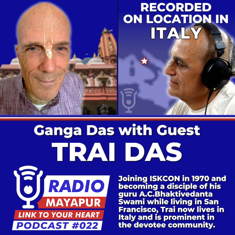 Artwork for podcast Radio Mayapur Podcasts