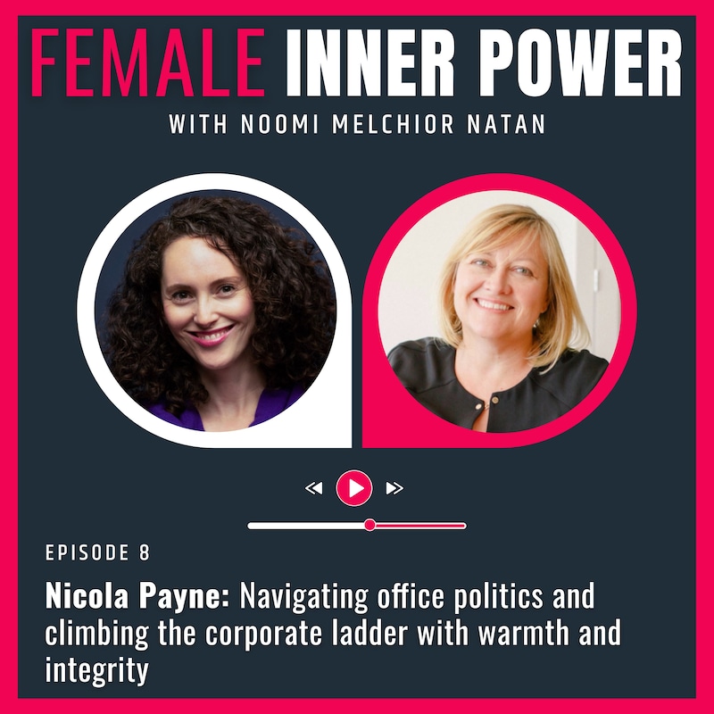 Artwork for podcast Female Inner Power