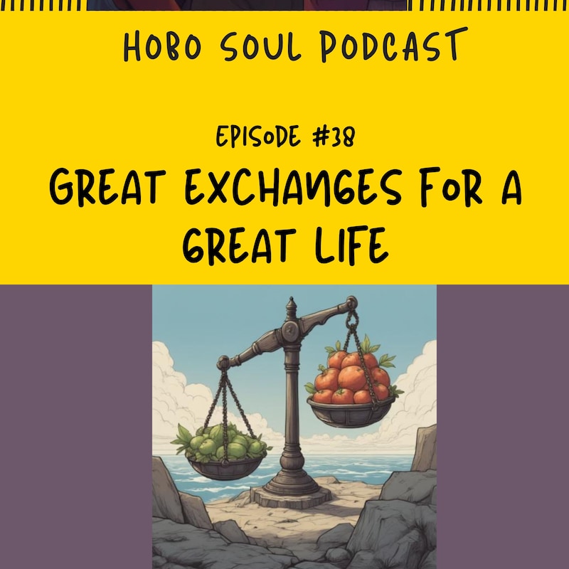 Artwork for podcast Hobo Soul Podcast