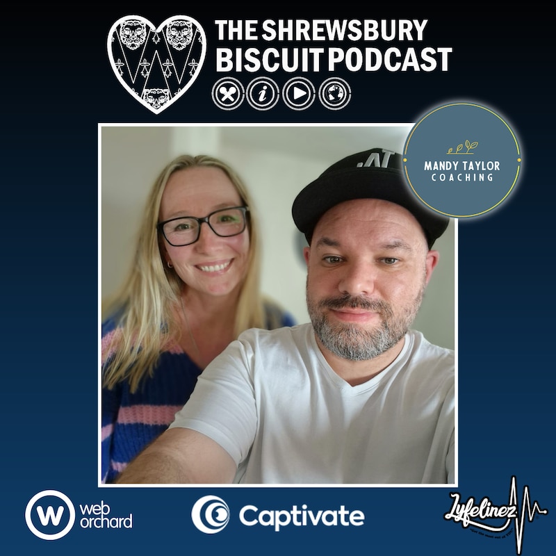 Artwork for podcast The Shrewsbury Biscuit Podcast