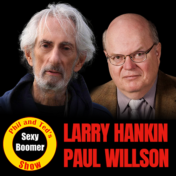 Phil and Ted\'s Sexy Boomer Show