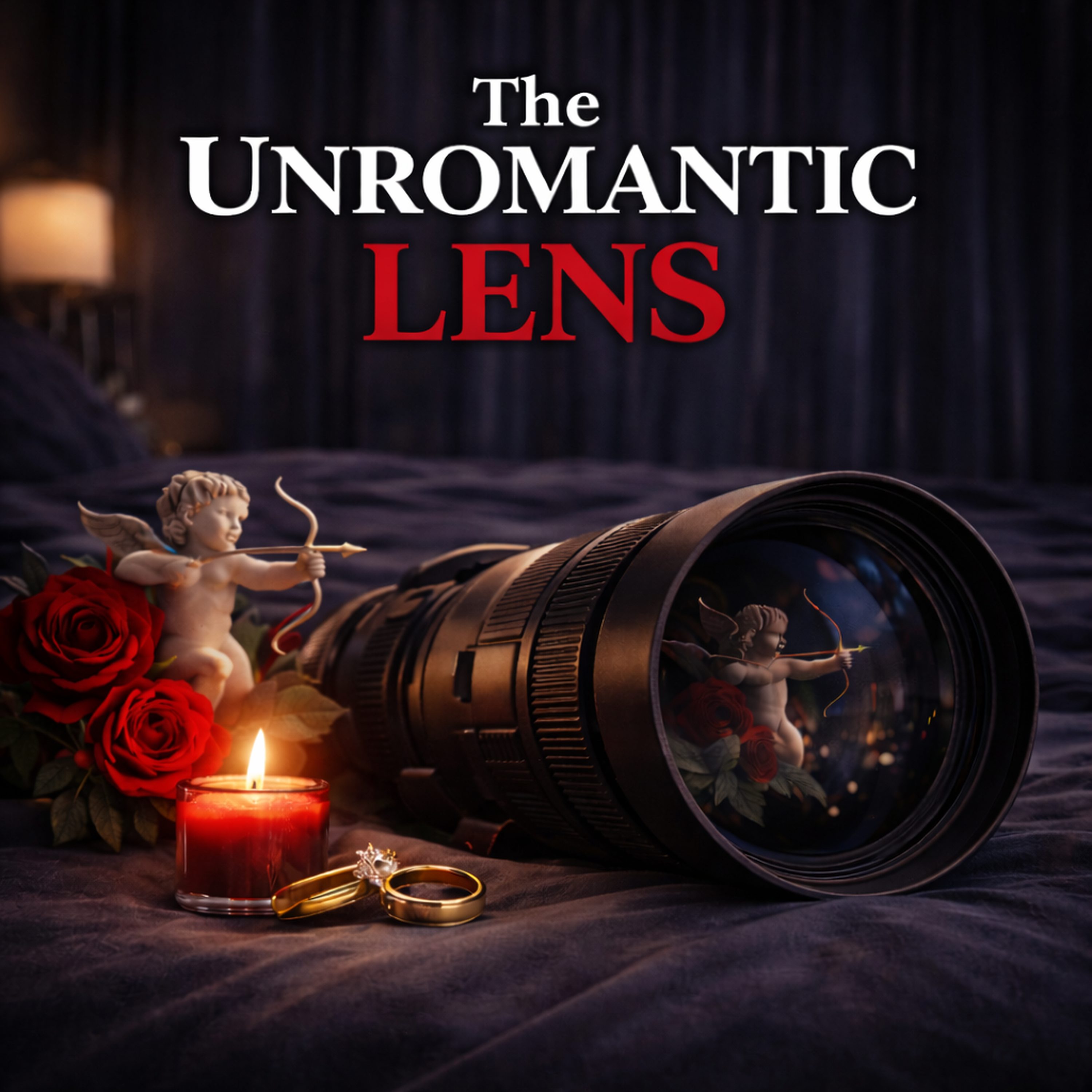 Show artwork for The Unromantic Lens