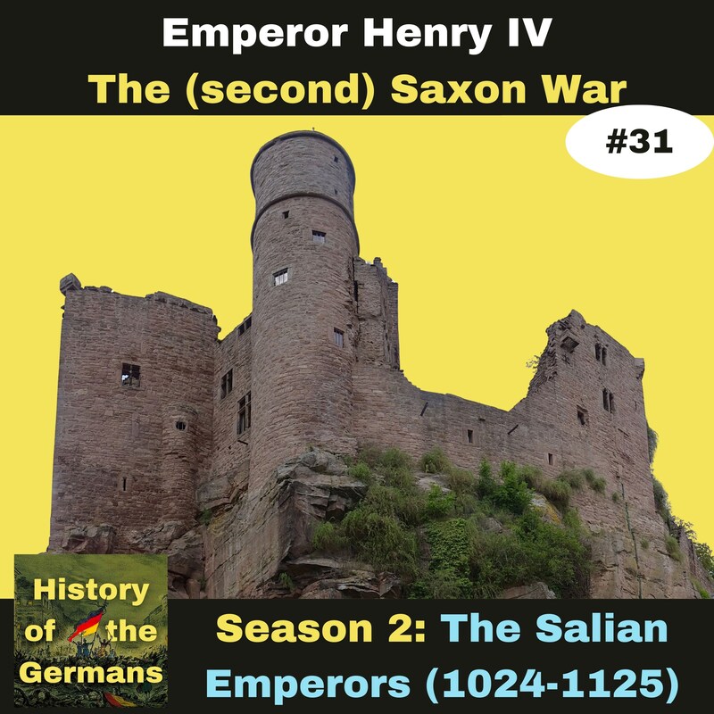 Artwork for podcast History of the Germans