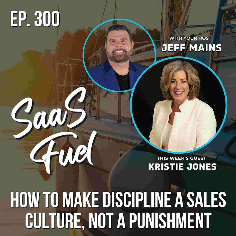 Artwork for podcast SaaS Fuel